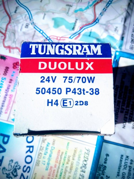Tungsram 24V-os gpjrm izzk ingyen elvihetk