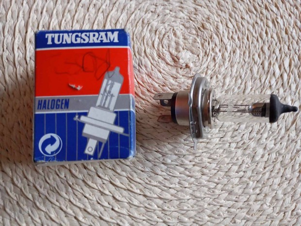 Tungsram H4-es halogén izzók