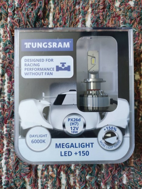 Tungsram H7 LED