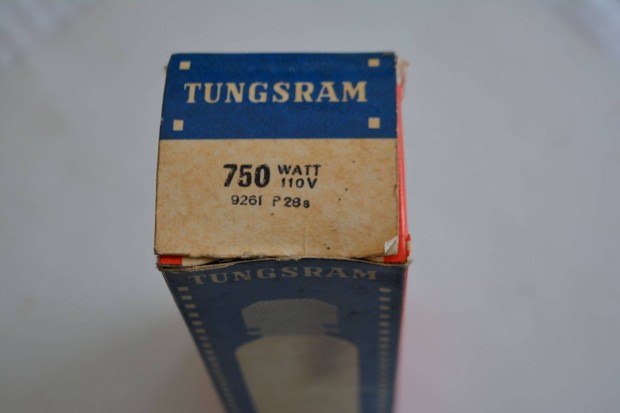 Tungsram PS28 vettizz 750W 110V