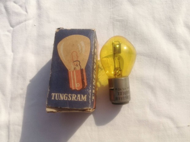 Tungsram duolux 24v 45/40w srga