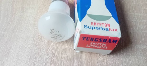 Tungsram krypton suoerbakux 40w