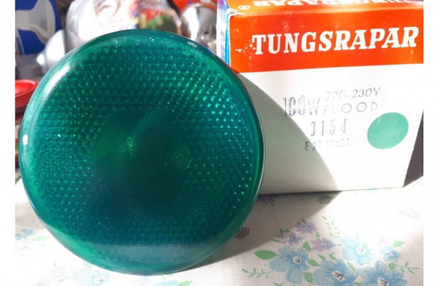 Tungsrapar 100 W-os Flood izzó eladó !