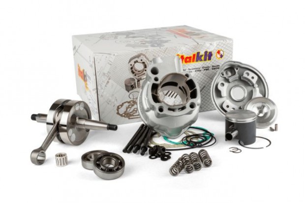 Tuning Kszlet Italkit henger 94 kbcenti + ftengely Minarelli AM6