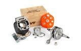 Tuning Kit henger + főtengely Derbi Euro 3/4 MVT Iron Pro Max 90