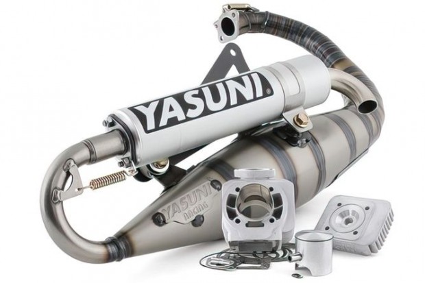 Tuning készlet MXS Racing Sport 70cc - Yasuni C16 Minarelli függőleges