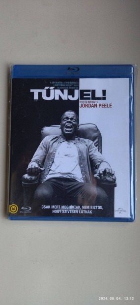 Tnj el! Blu-ray Magyar Blu ray Lemez Jordan Peele filmje