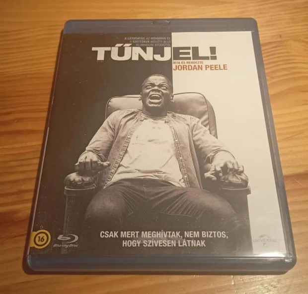 Tnj el! Bluray lemez