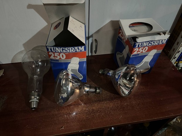 Tunsgram,Orion régi izzó 250watt