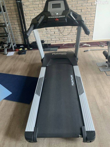 Tunturi 11Pttr1000 futógép, futópad, fitneszgép - használt gép