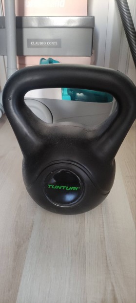 Tunturi PE 10kg-os kettlebell 