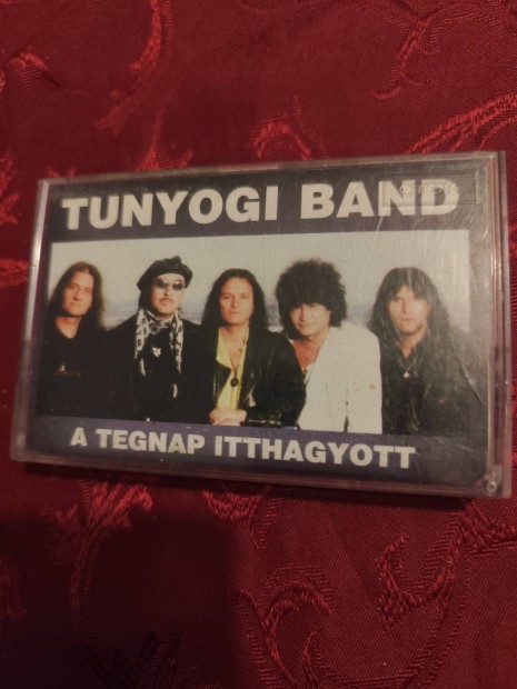 Tunyogi rock band A tegnap itthagyott kazetta 