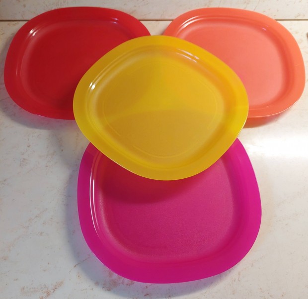 Tupperware 4 db-os tnyr szett 