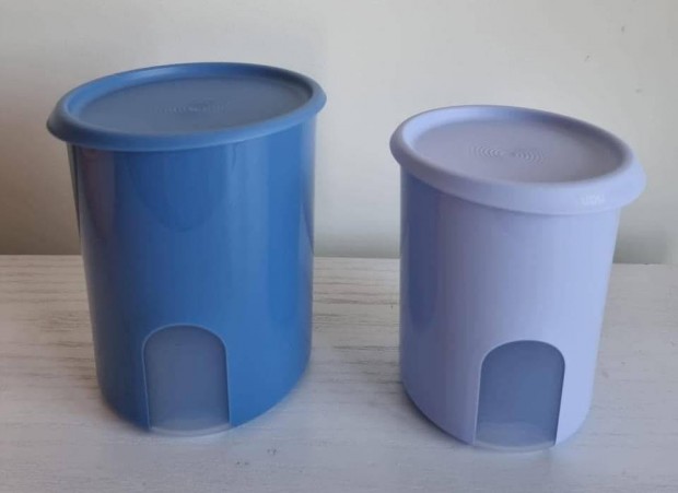 Tupperware Ablakos kere trol szett 2 l + 1,25 l