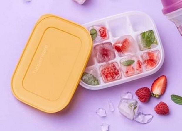 Tupperware Fagyaszt Trs Jgkockatart