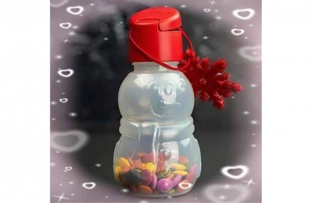 Tupperware Figurs ko Palack Hemberes 350 ml