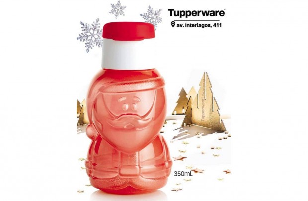 Tupperware Figurs ko Palack Mikuls 350 ml