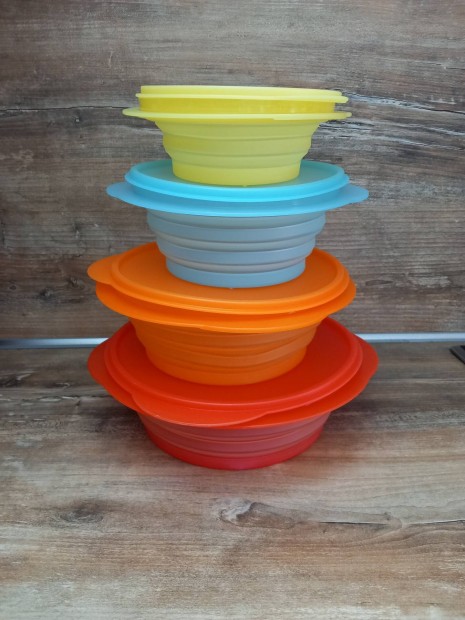 Tupperware Flexi tl szett