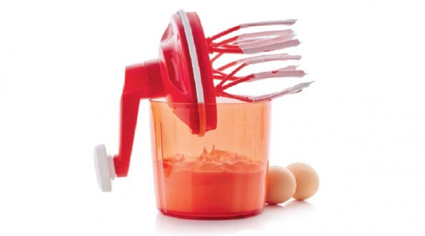 Tupperware Gyorskever