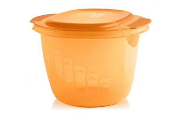 Tupperware Kerek Mikrs tsztafz 3 L