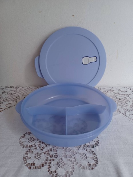 Tupperware Kerek Polytupper 