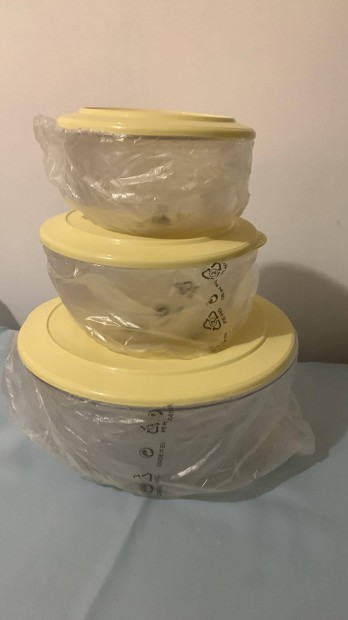 Tupperware Kristly tl szett