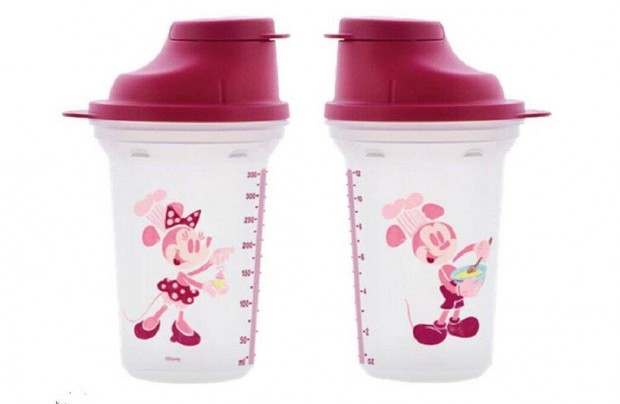 Tupperware Mickey s Minnie Mix-Fix Pro 350 ml