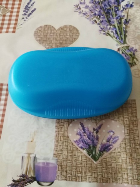 Tupperware Mikrs delikt!