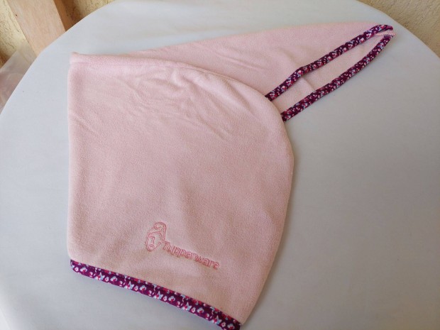 Tupperware Mikrosz�las Hajturb�n