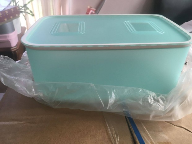 Tupperware Mindennapi szgletes tl 2,9l j, akcis