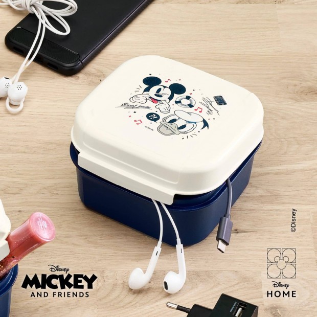 Tupperware Mini Disney Fikbart Mickey&Donald