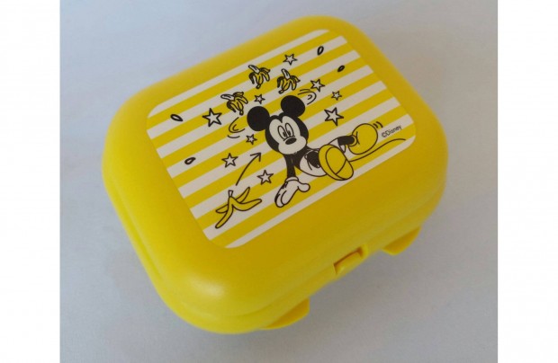 Tupperware Mini Uzsidoboz Mickey Mouse