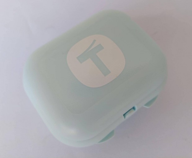 Tupperware Mini Uzsidoboz k�k