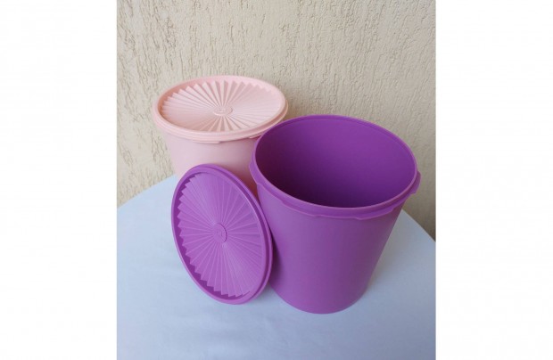 Tupperware Napsugr Kerek Trol 4 L