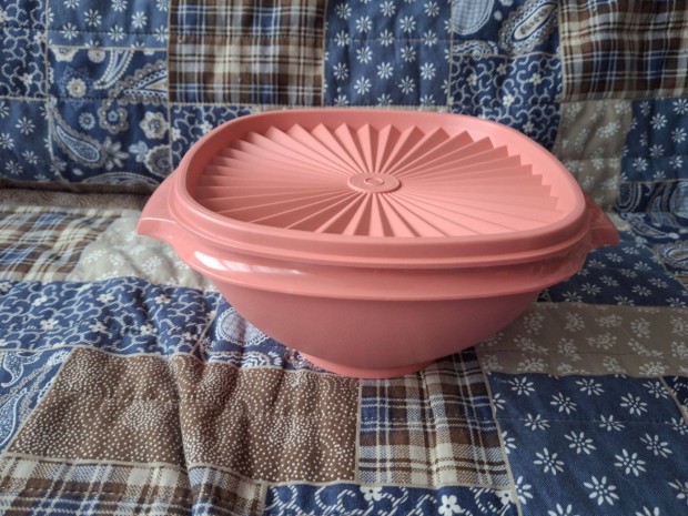 Tupperware Napsugár tál 1,3L