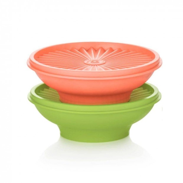 Tupperware Napsugr tl szett 2 x 400 ml