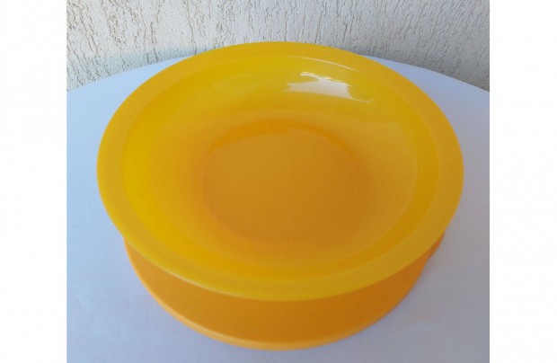 Tupperware �ko+ Nagy Lapos Ed�ny 700 ml