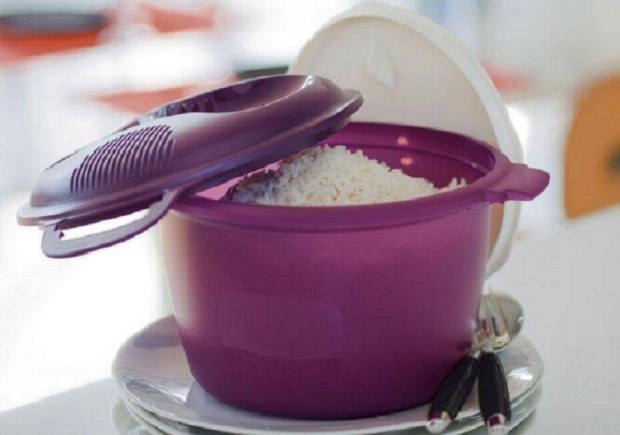 Tupperware ris Mikrs Rizsfz 3 L