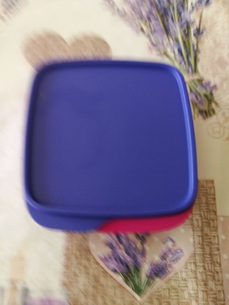 Tupperware Osztott uzsidoboz!