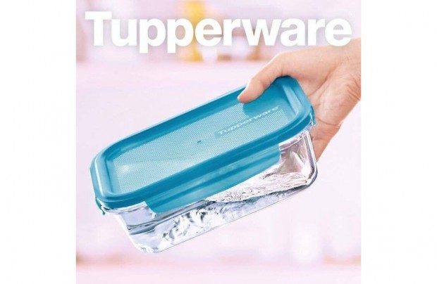 Tupperware Prmium vegedny 1,5 literes