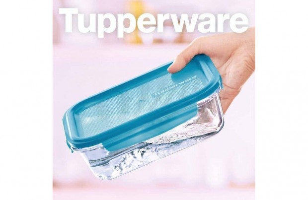 Tupperware Prmium vegedny 1 literes