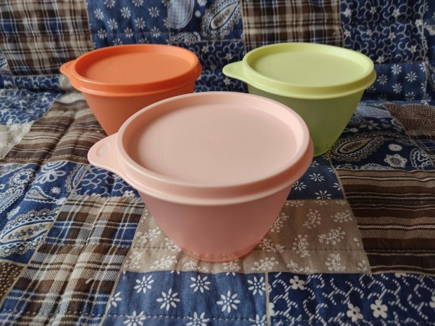 Tupperware Retro friss tlka szett