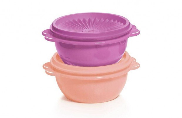 Tupperware Sztrocskk 400 ml (2db)