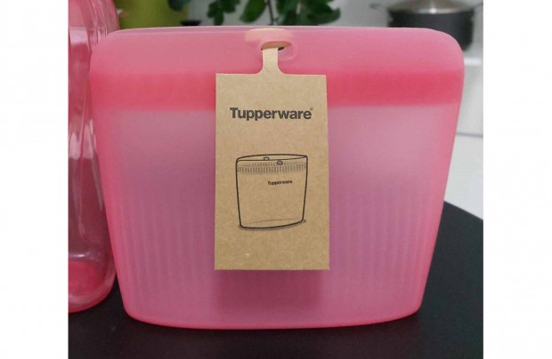 Tupperware The Ultimate Silicone Bag Szilikontska S