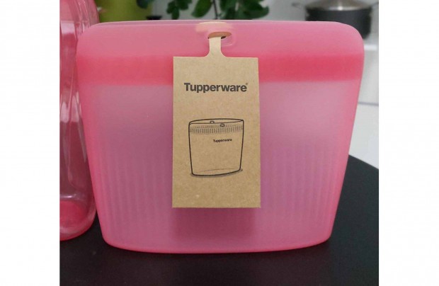 Tupperware The Ultimate Silicone Bag Szilikontska S