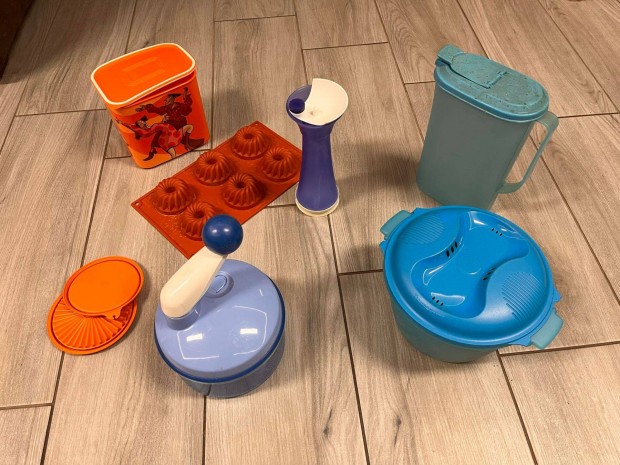 Tpperware Tupperware egyben