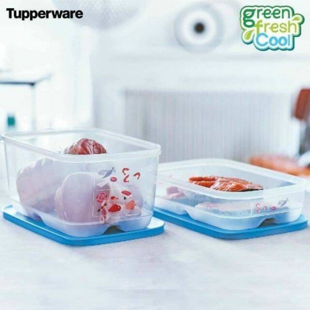 Tupperware j Genercis IQ trol szett hsokhoz 2db j