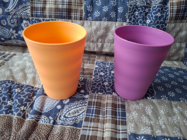Tupperware Új hullám pohár szett