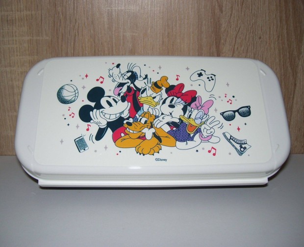 Tupperware - Disney Szgletes Fikbart Disney Family - j