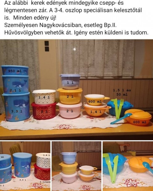 Tupperware akcisan